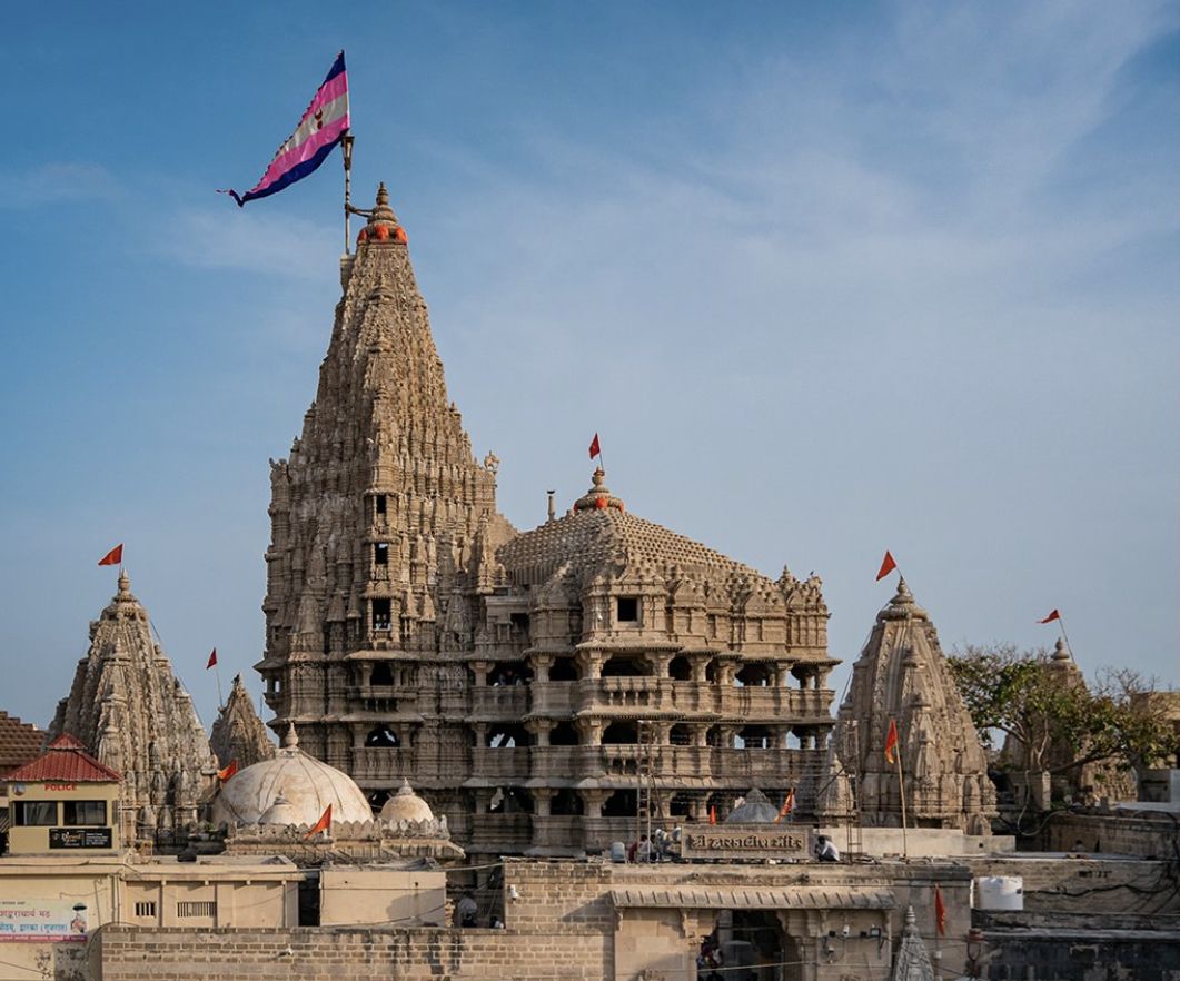 Dwarika -Somnath