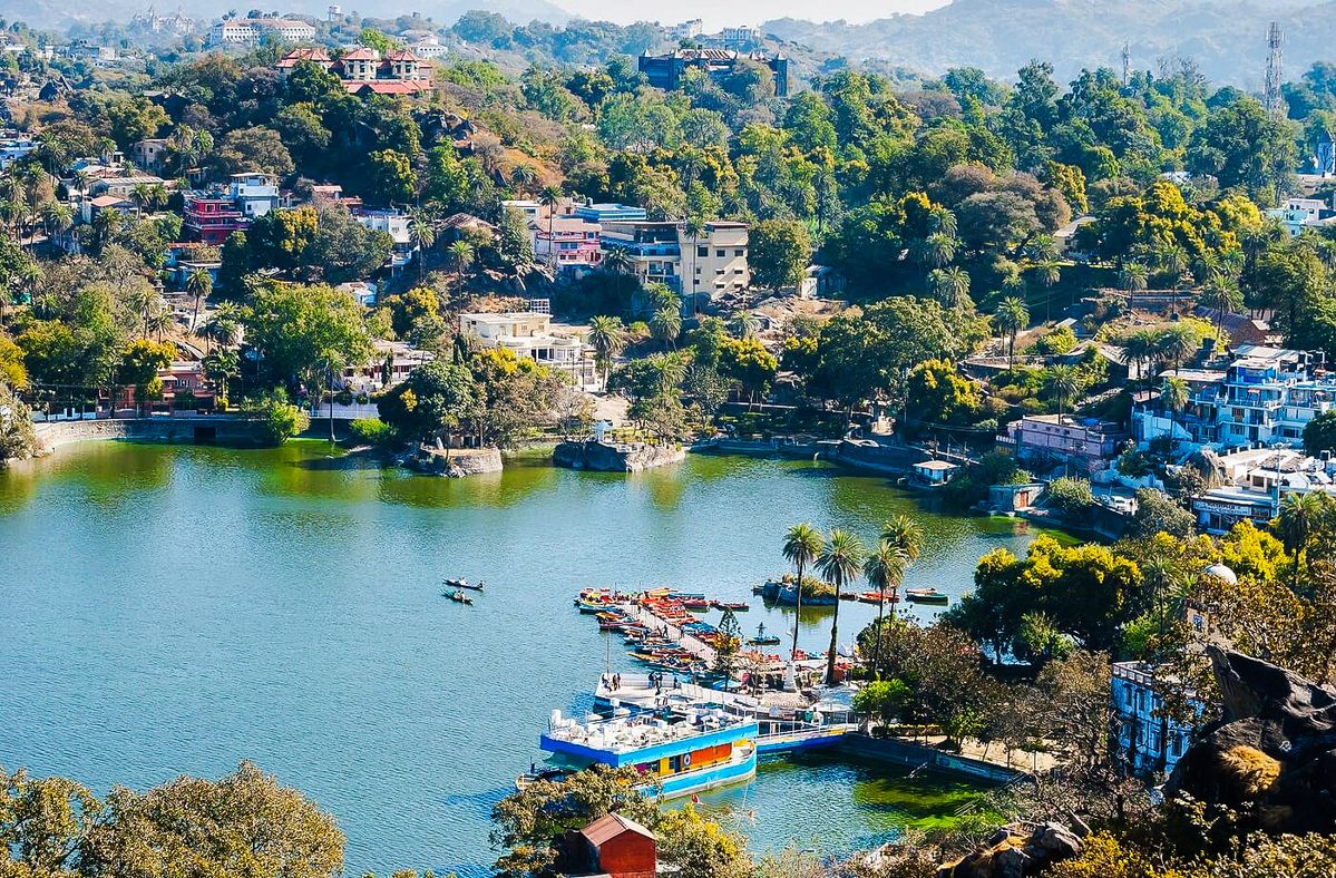 Mount Abu