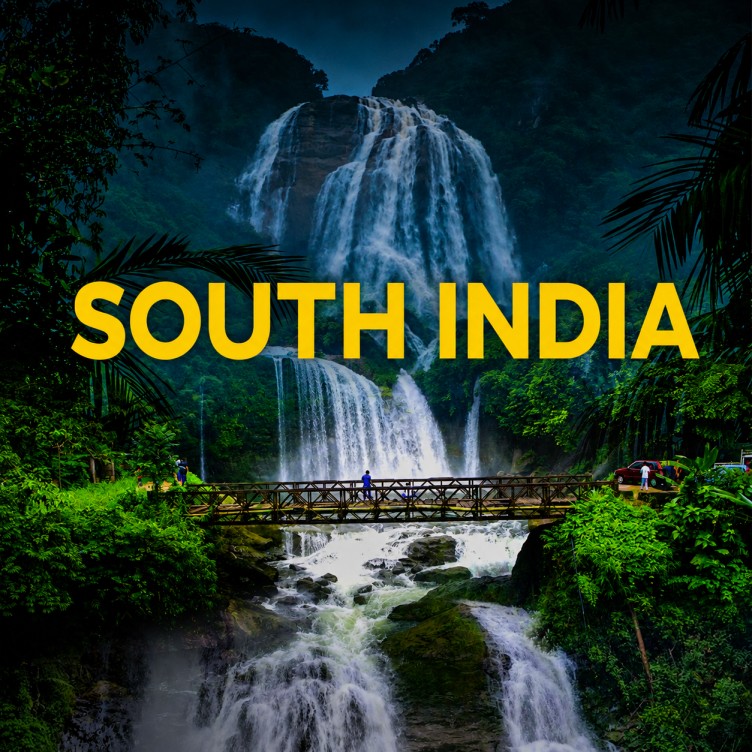 South India Tour