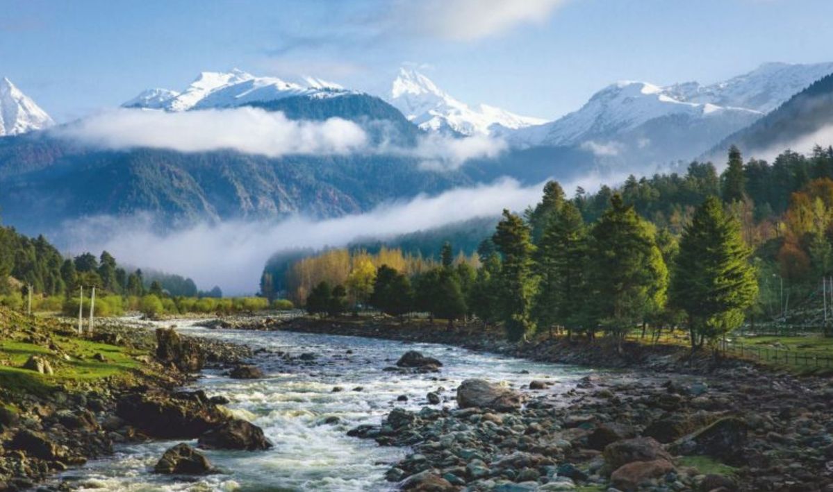 Kashmir
