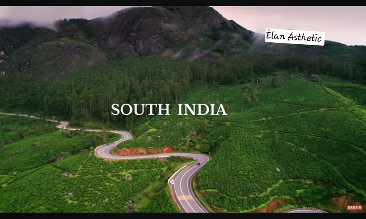 South India