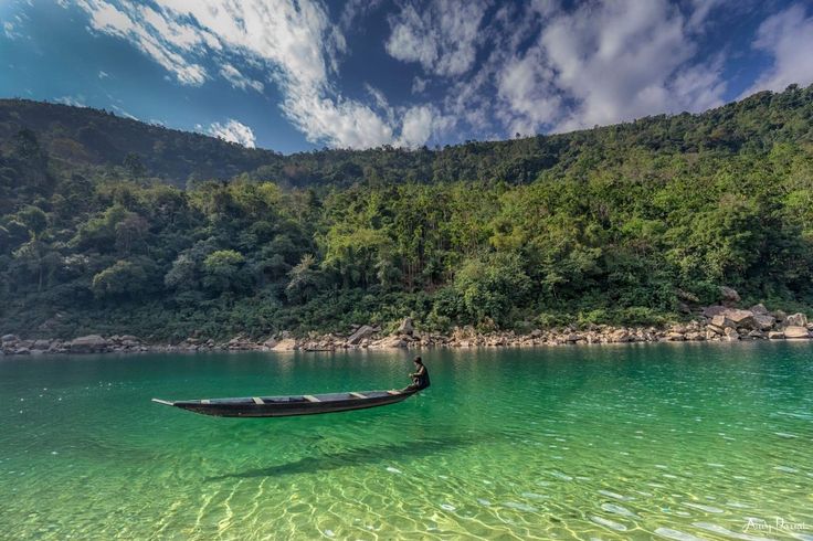 North East - Meghalaya