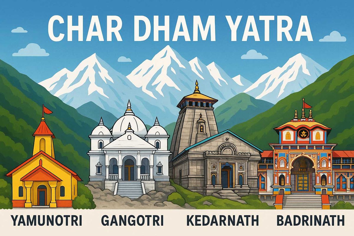 chardham