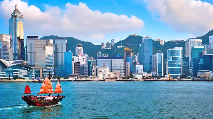 Hongkong -Macau
